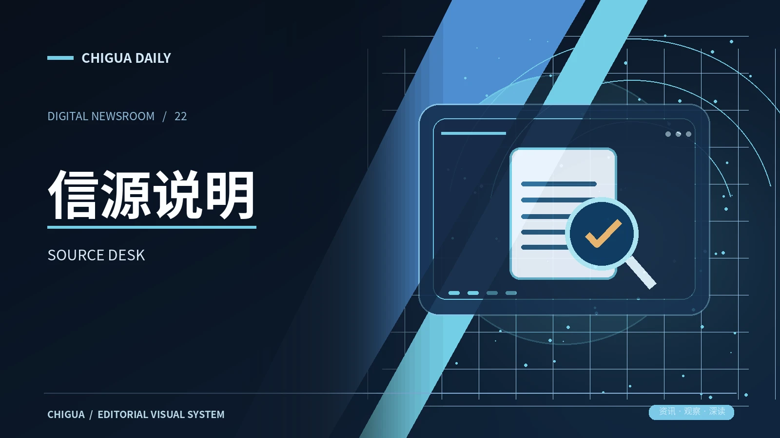 信源说明栏目主题图片